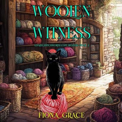 Woolen Witness (A Hazel Stitchworth Cozy Mystery—Book 2) - Fiona Grace, Audio, 9798341580039