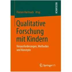 Qualitative Forschung mit Kindern, Fachbücher