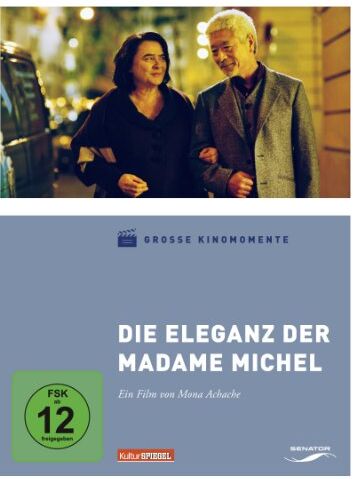 Mona Achache - Die Eleganz der Madame Michel - Grosse Kinomomente - Preis vom 17.10.2026 19:25:27 h