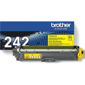 Brother TN-242Y gelb Original Toner 1400 Seiten