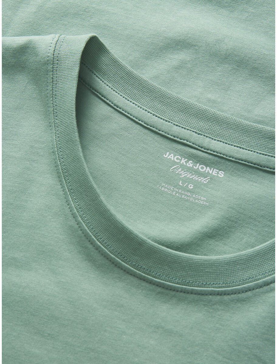 JACK & JONES T-shirt manches courtes, col rond, Jordean