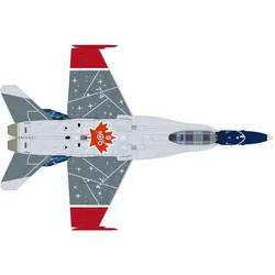 Kinetic CF-188A Hornet Centennial Demonstration Team 2024