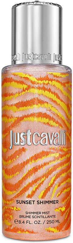 Roberto Cavalli Brume corporelle Sunset Shimmer 250 ml
