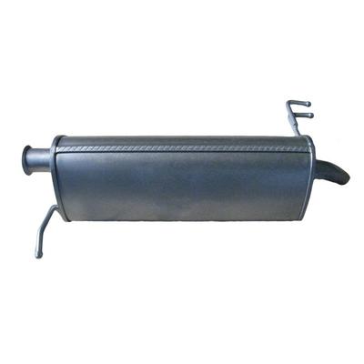IZAWIT Endschalldämpfer HYUNDAI 32.026 287301J100 Endtopf,Auspuff Endtopf,Nachschalldämpfer,ESD