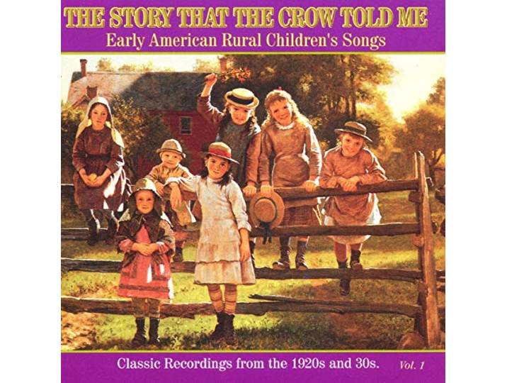 Various - Story That The Crow..1