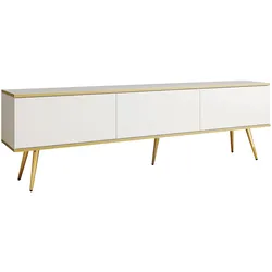 TV-LOWBOARD Oro I mit Füße