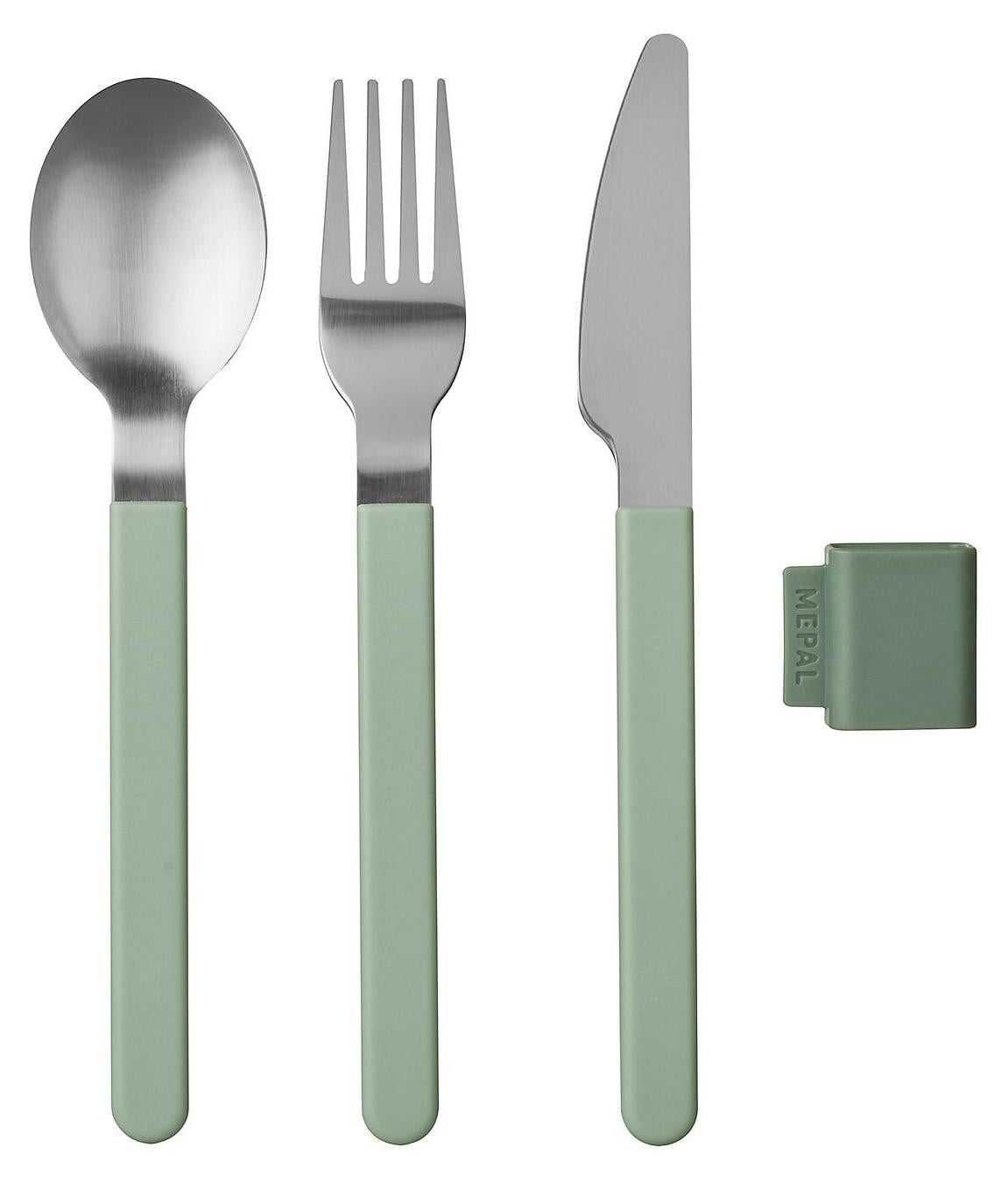 Mepal Besteckset Silueta 3-delig