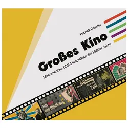 Grosses Kino, Sachbücher von Patrick Rössler