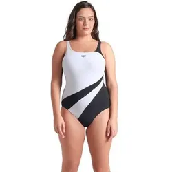 ARENA Damen Badeanzug SWIMSUIT LILIANA U BACK, Größe 42 in Bunt Bunt