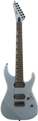 ESP Edwards M-II-7 IBM Ice Blue Metallic