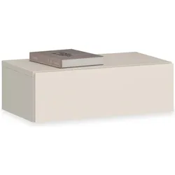 Caro Möbel, Nachttisch, Anne (42 x 30 x 14 cm)