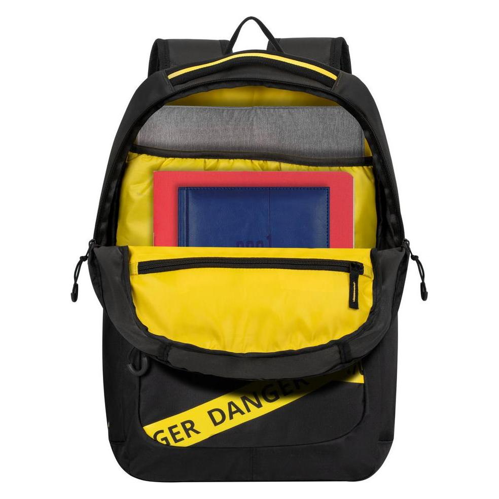 Rivacase NB Rucksack Erebus 5431 (20 l) (5431 BLACK)