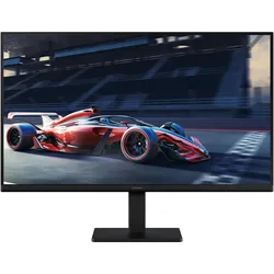 Samsung S24D302G (1920 x 1080 Pixel, 24"), Monitor, Schwarz