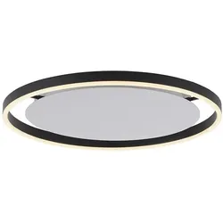 Selltec, Deckenleuchte, LED Deckenlampe rund SITU (2400 lm)