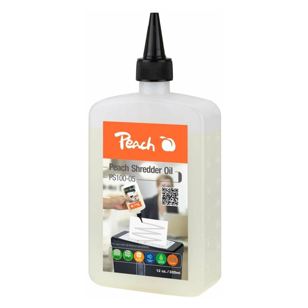 Peach Aktenvernichter Spezial Öl (PS100-05)