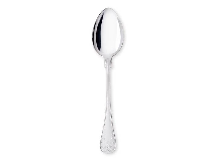 Gense Cuillère à soupe Gammal Franskmaillechort 18,3 cm
