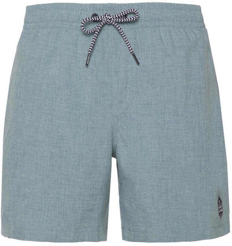 Badehose PROTEST "Badehose DAVEY", Herren, Gr. S, EURO, grün (arcticgrün), Obermaterial: 100% Polyester PES., Badehosen Badehose arcticgrün S, EURO
