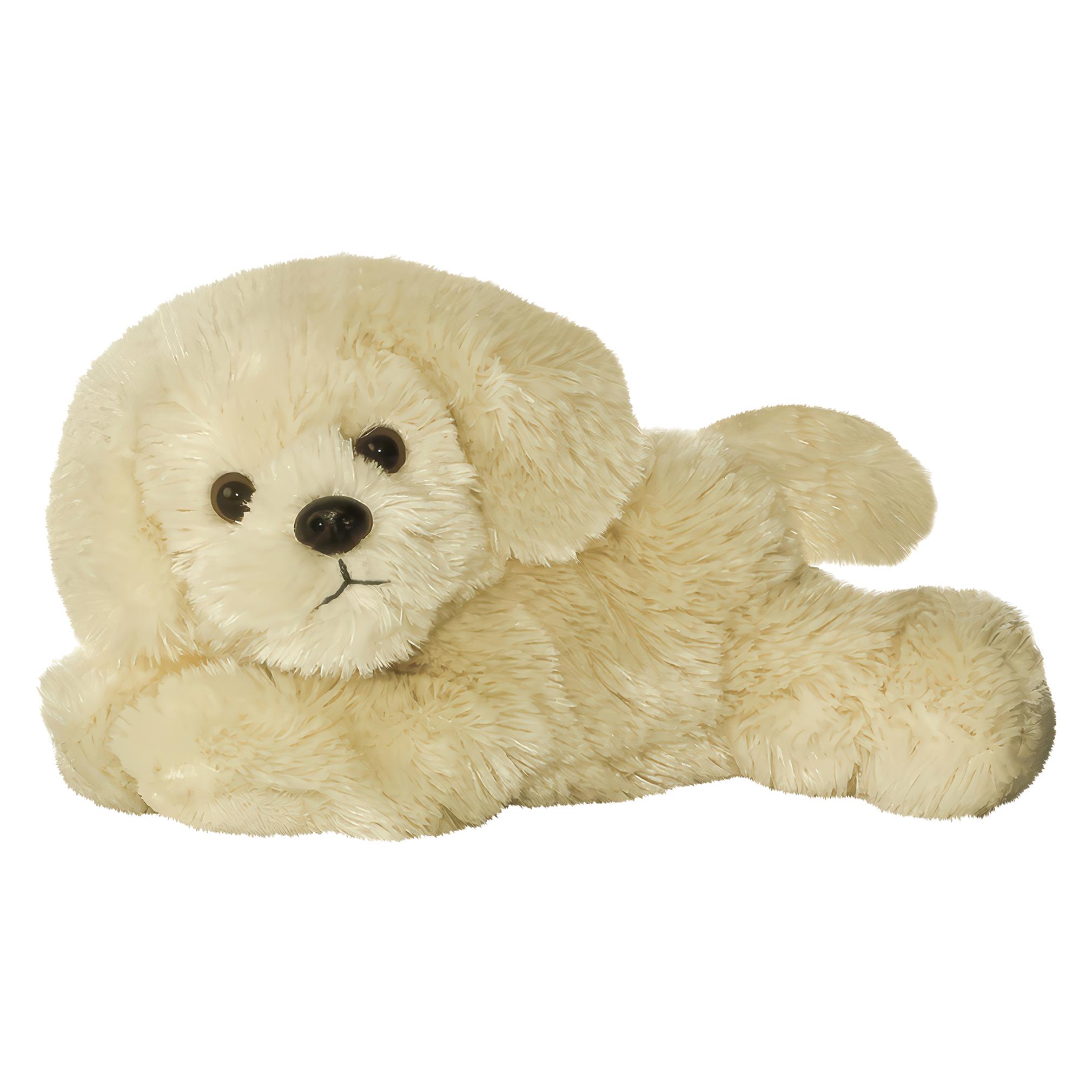 Aurora , 31252, Mini Flopsies Bailie Golden Retriever, 8In, Soft Toy, Cream (20 cm) (26012)