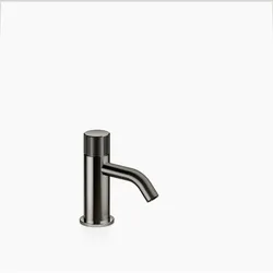 Dornbracht META Standventil, Kaltwasser, Ausladung 105mm, 17500660-19, Farbe: Dark Chrome