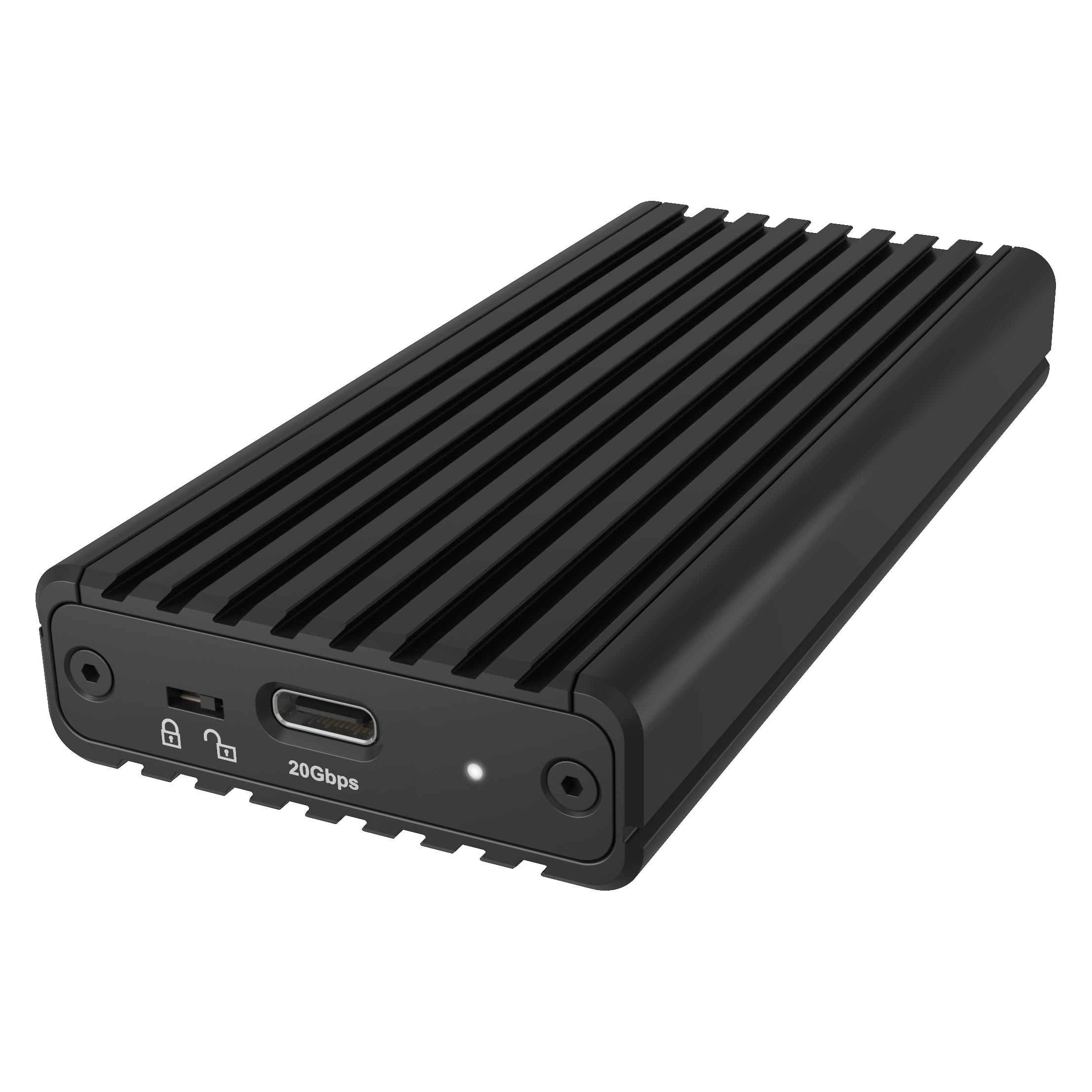 Icy Box IB-1917M-C32a (M.2) (IB-1917M-C32a)