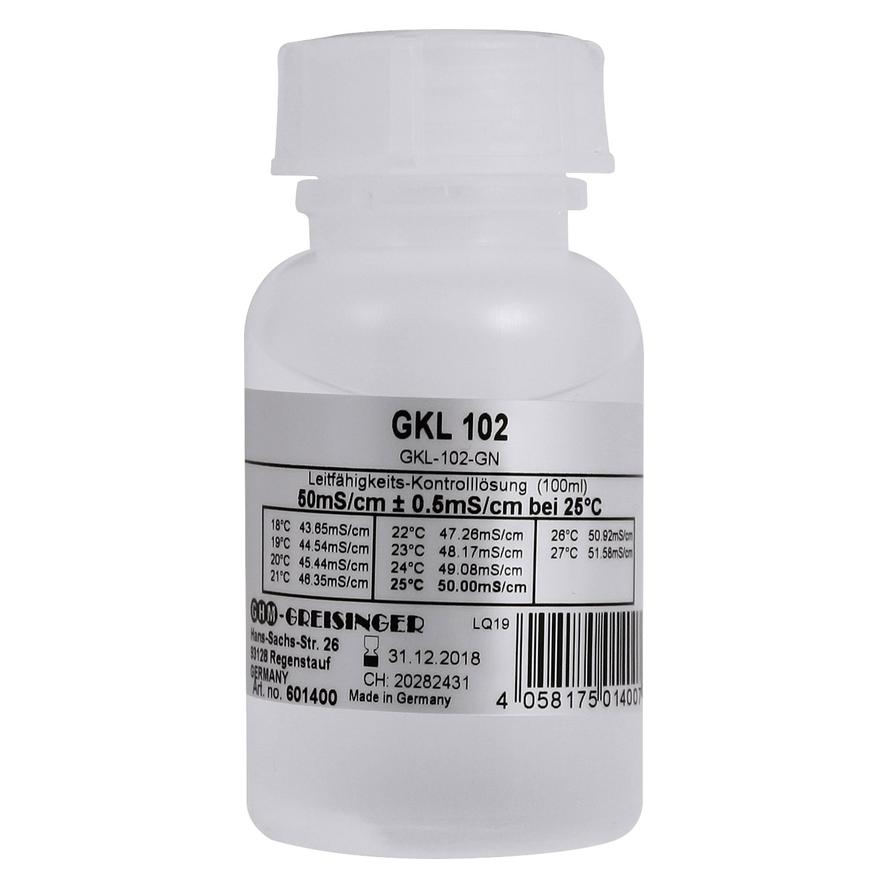 Greisinger Gkl (Leitfähigkeitsmessgerät) (610878)
