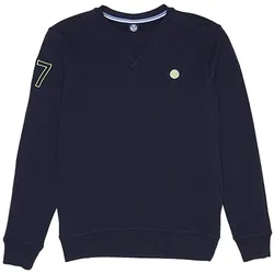 North Sails Sweatshirt Round Neck Graphic navy - XL - XL