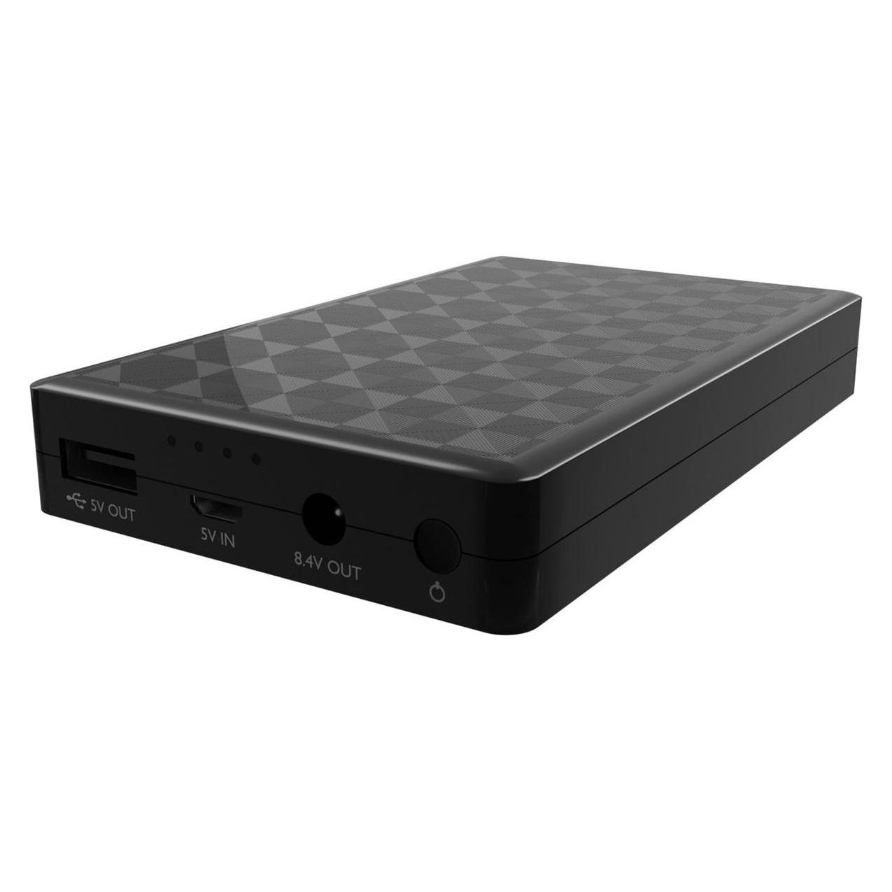 Newell Powerbank mit Akkuadapter für Sony PB-FZ100 (Kamera Akku) (N-PBK-FZ100)