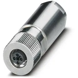 Phoenix Contact 1151366 Power-Steckverbinder SACC-M12FST-4PL-CM SACCM12FST4PLCM