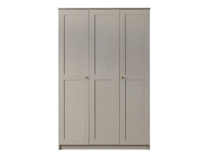 Xlmoebel Kleiderschrank Luxuriöser weißer Holzschrank mit geräumigen Fächern und Schubladen (1-St., Kleiderschrank) Hergestellt in Europa