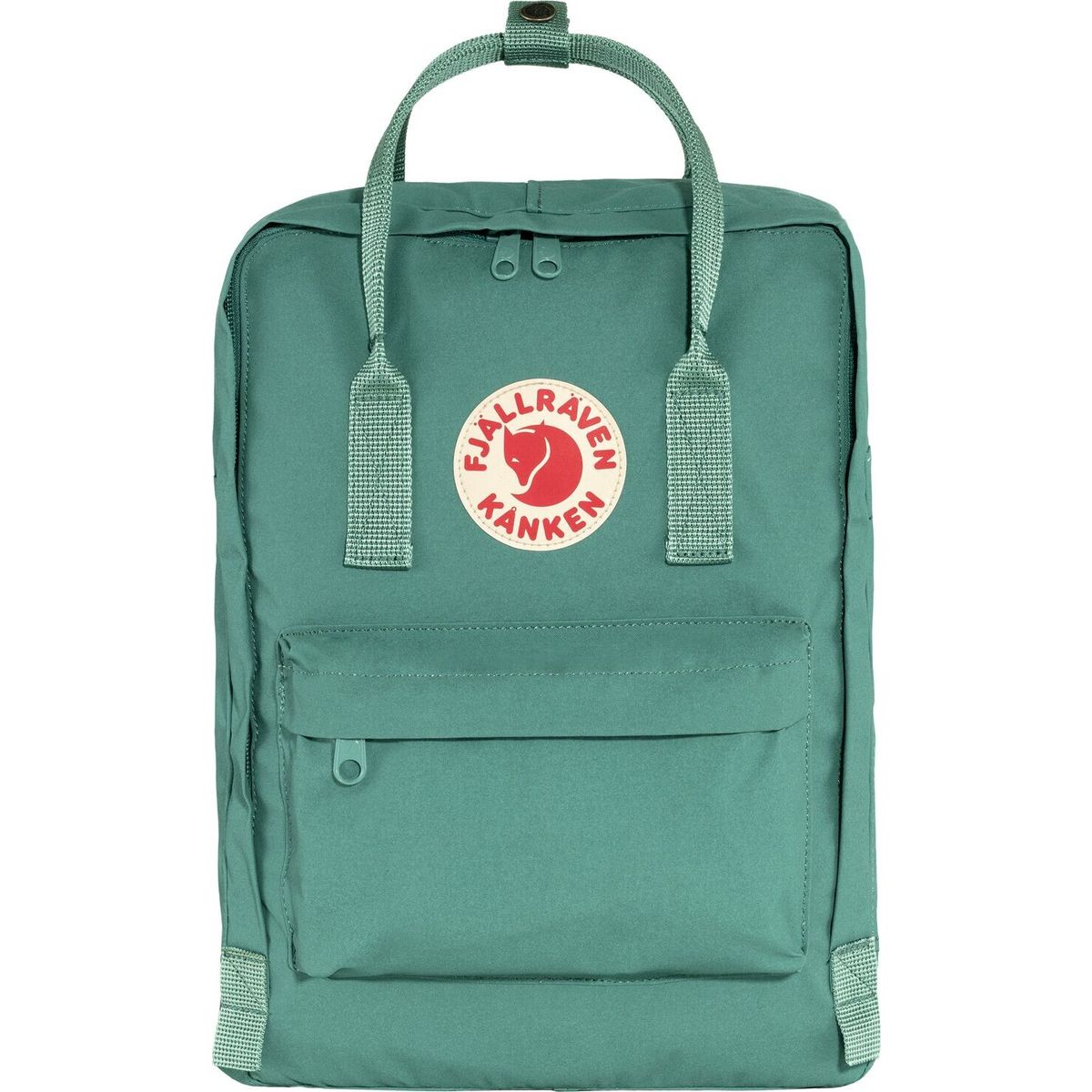 Fjällräven Kånken frost green (664) One Size F23510-664-One Size