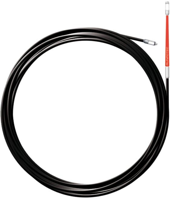 RUNPOTEC Tire-fils en perlon Runpo 1, Longueur ruban: 30 m (30043)