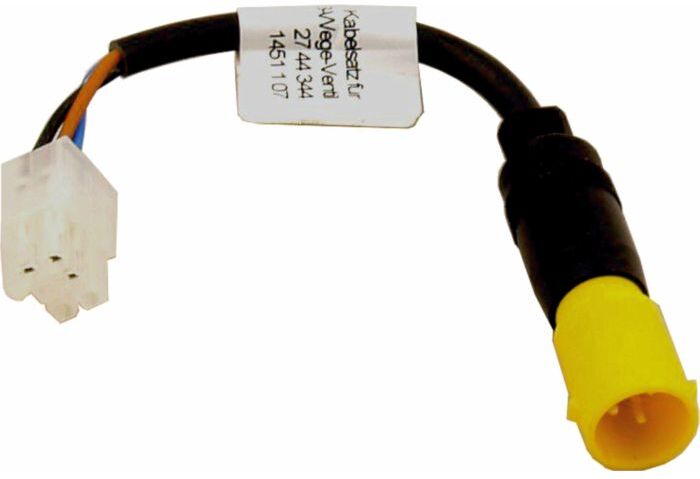 Wolf Kabelsatz für Dreiwegeventil 274434499 Honeywell, für CGB-K40-35