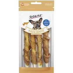 Dokas Kaustange mit Hühnerbrust 10x50 g