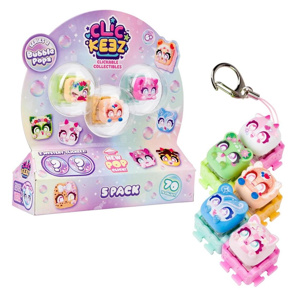 Goliath Toys Clickeez Multi Pack S3 (937200)