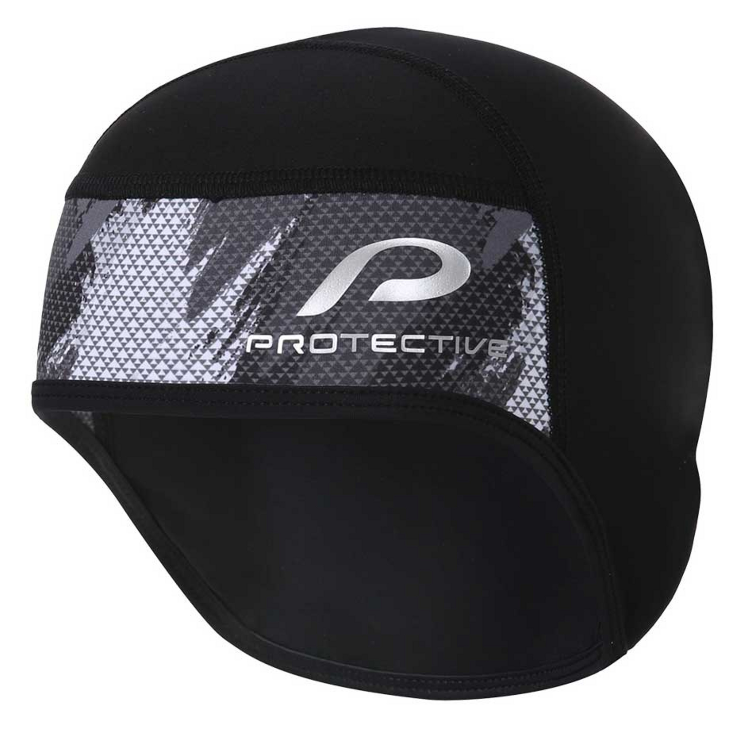 Protective Underhelmet Wind Mützen & Beanies schwarz Mountainbike | Rennrad | Gravel Elastisch