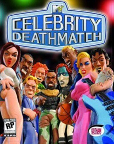 Take 2 - MTV Celebrity Deathmatch - Preis vom 11.10.2026 03:10:56 h