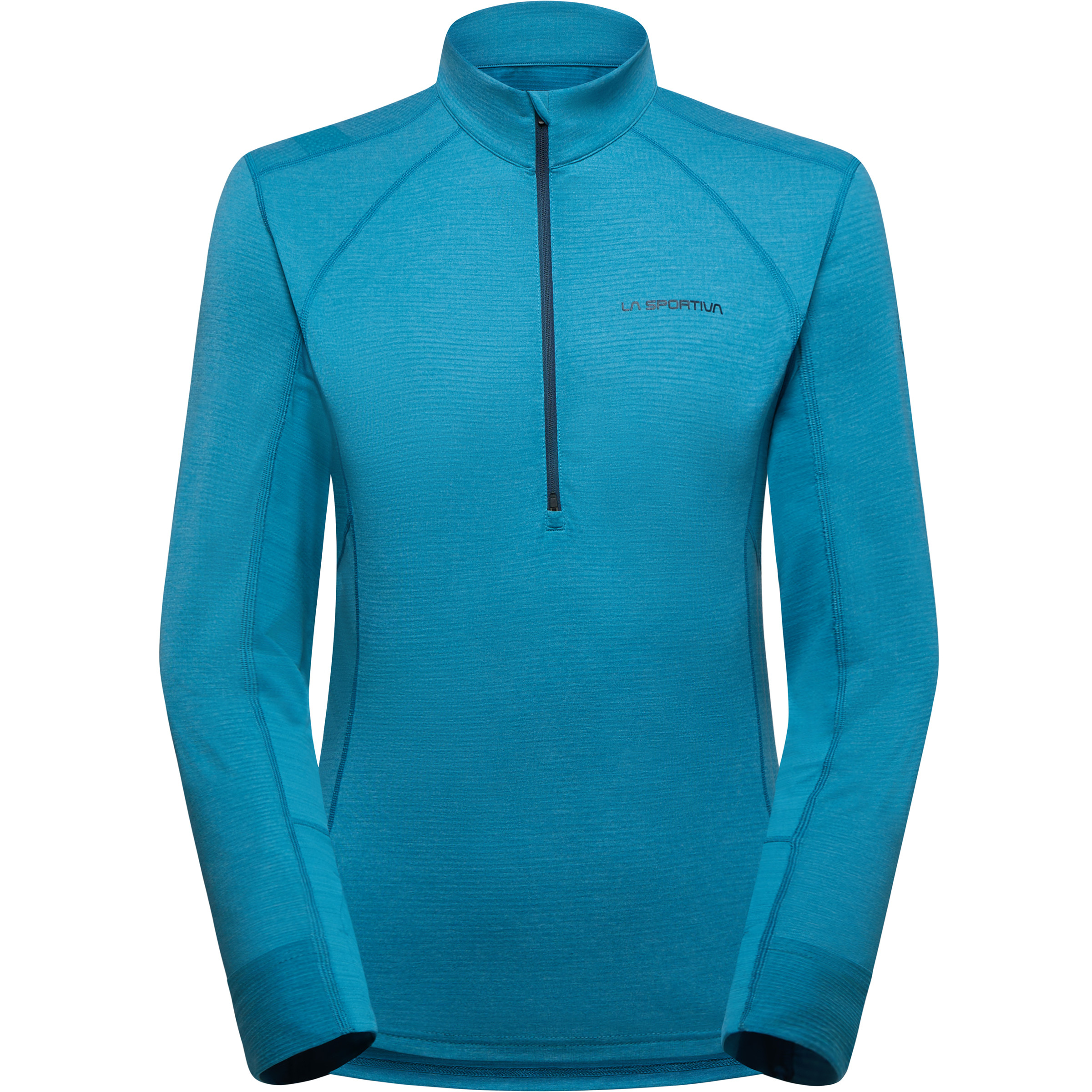 La Sportiva Swift Herren Longsleeves blau Größe S Trekking Elastisch