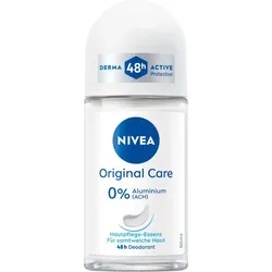 NIVEA Original Care Deo-Roller 50 ml