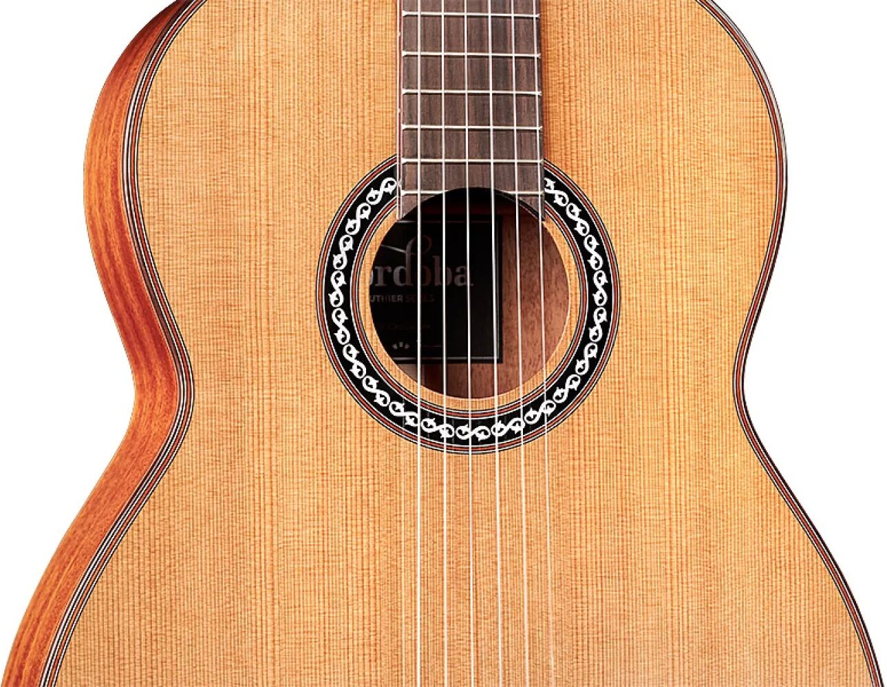 Cordoba C 9 Crossover Cedar