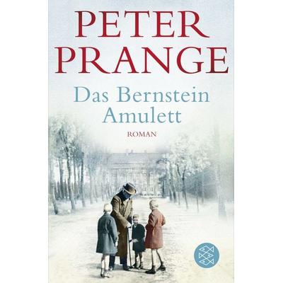 Das Bernstein-Amulett, Taschenbuch von Peter Prange, Fischer Taschenbuch Verlag
