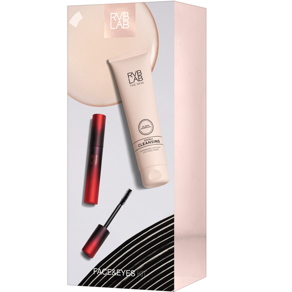 RVB LAB More and More Eyelash Mascara Black