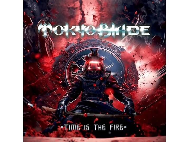 Time Is The Fire
