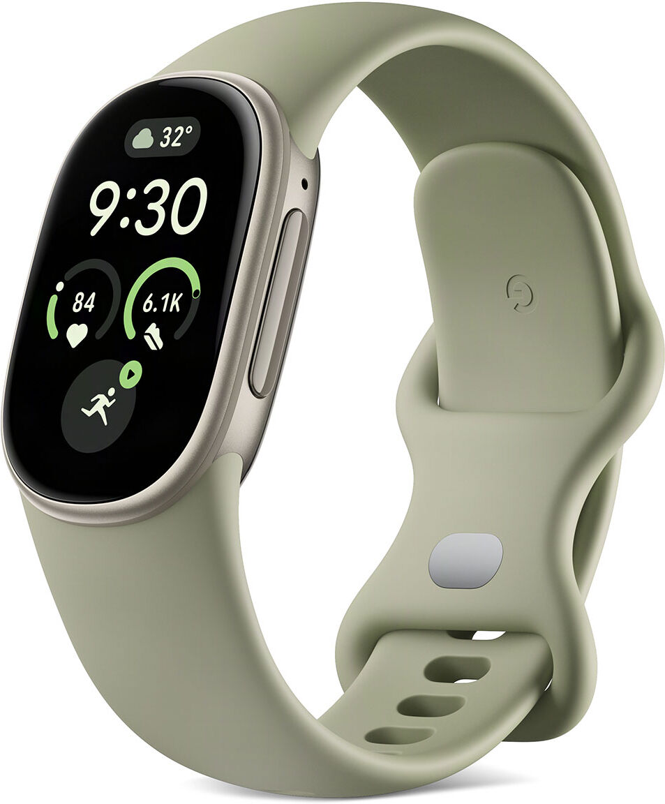 Google Fitbit Edge Olive Satin Pyrite