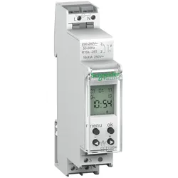 Schneider Electric Digitale Zeitschaltuhr CCT15854