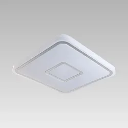 PREZENT 71305 MISTRAL Deckenleuchte LED 48W = 4320lm 4000K