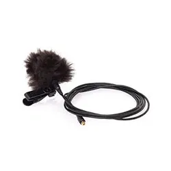 Røde MiniFur-LAV 3er Set