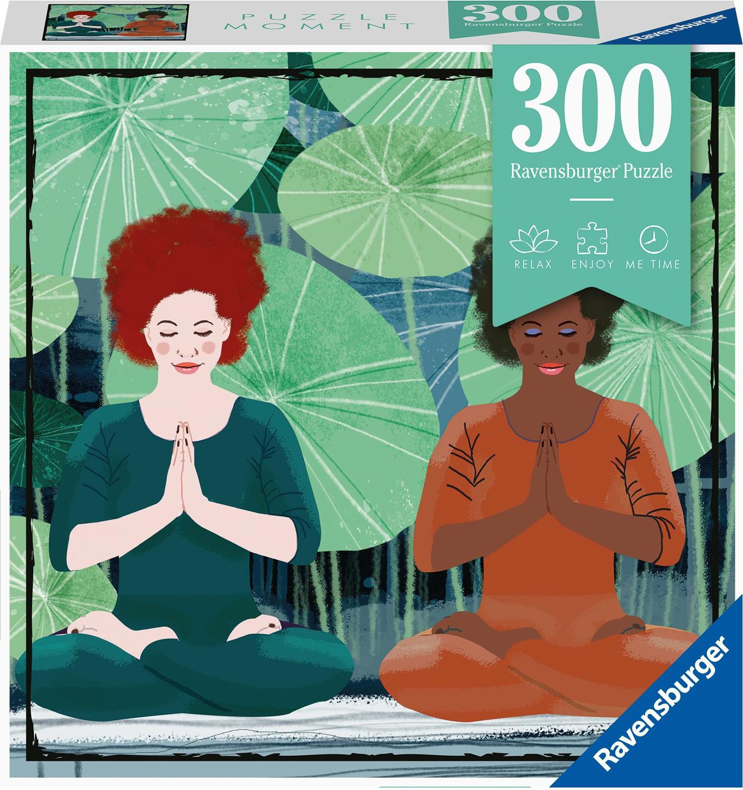 Ravensburger Yoga Puzzel 17373