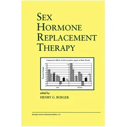 Sex Hormone Replacement Therapy, Fachbücher von Henry G. Burger