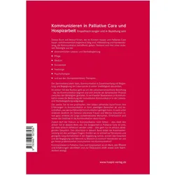 Kommunizieren in Palliative Care und Hospizarbeit, Fachbücher von Katharina Heimerl, Ulrike Geiger