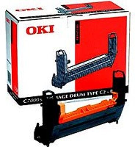 Oki 41962807 tambor preto